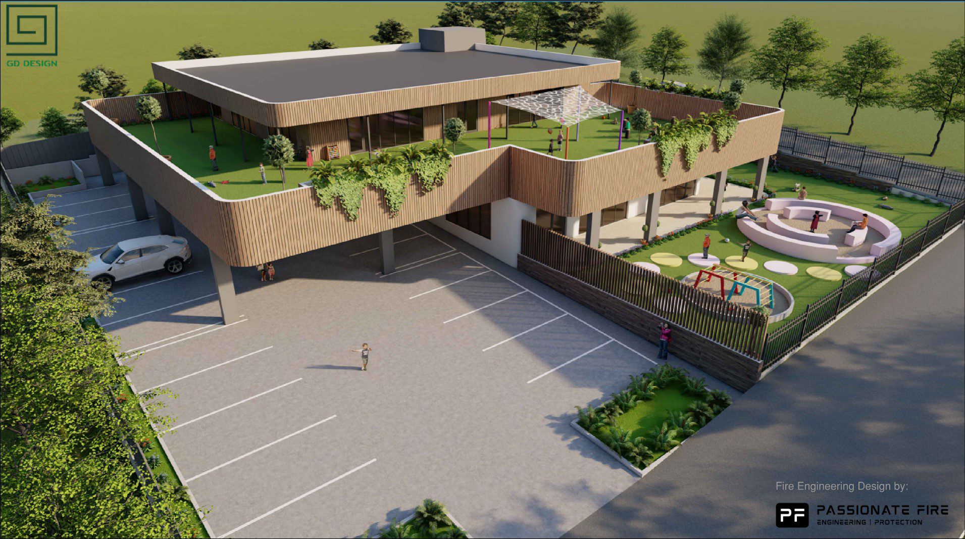 Queen Street Wallan - Childcare